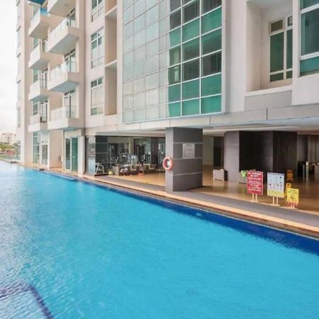 Abhome "Love Suite" #Ksl D'Esplanade #Ksl City Mall #Water Theme Park #Jb Johor Bahru Bagian luar foto