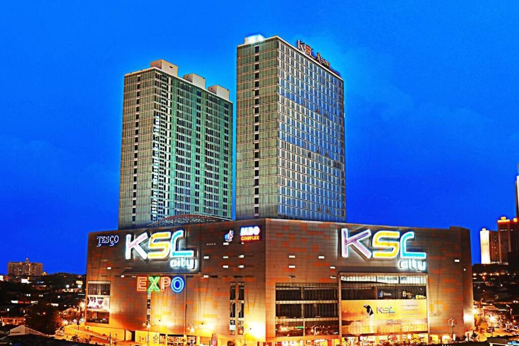 Abhome "Love Suite" #Ksl D'Esplanade #Ksl City Mall #Water Theme Park #Jb Johor Bahru Bagian luar foto