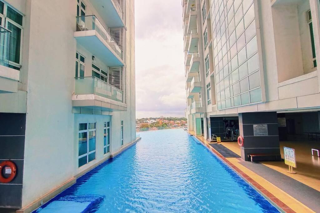 Abhome "Love Suite" #Ksl D'Esplanade #Ksl City Mall #Water Theme Park #Jb Johor Bahru Bagian luar foto