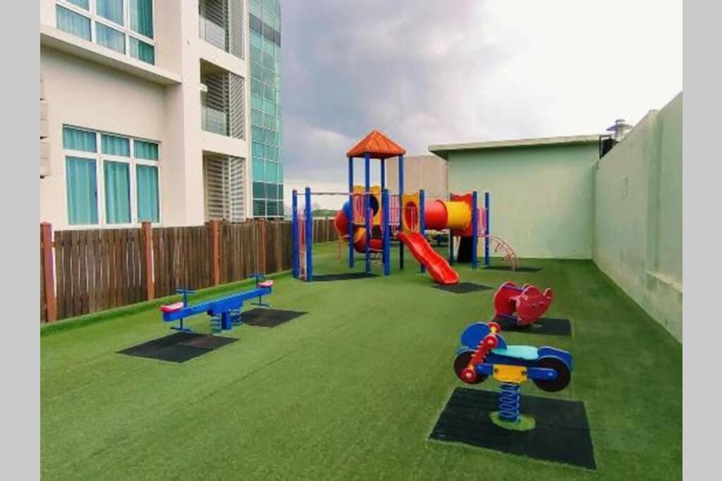 Abhome "Love Suite" #Ksl D'Esplanade #Ksl City Mall #Water Theme Park #Jb Johor Bahru Bagian luar foto