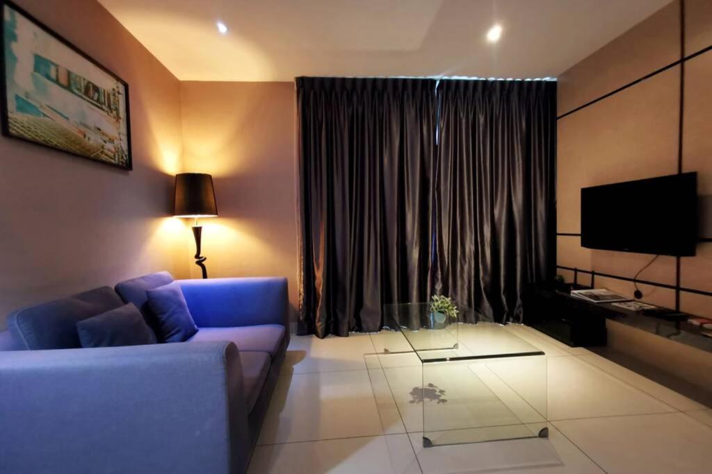 Abhome "Love Suite" #Ksl D'Esplanade #Ksl City Mall #Water Theme Park #Jb Johor Bahru Bagian luar foto
