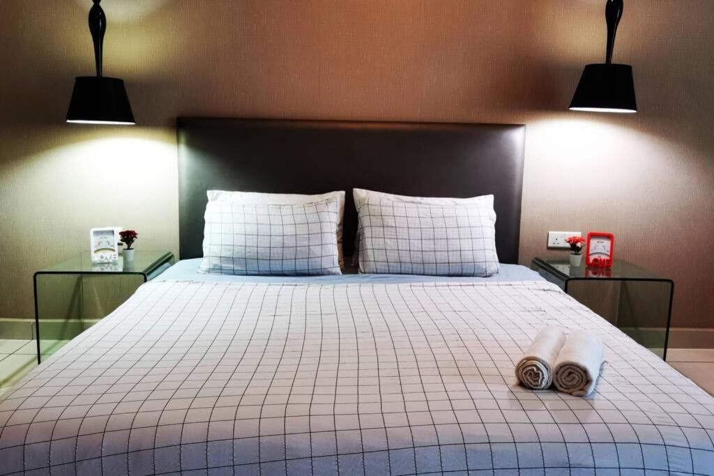 Abhome "Love Suite" #Ksl D'Esplanade #Ksl City Mall #Water Theme Park #Jb Johor Bahru Bagian luar foto