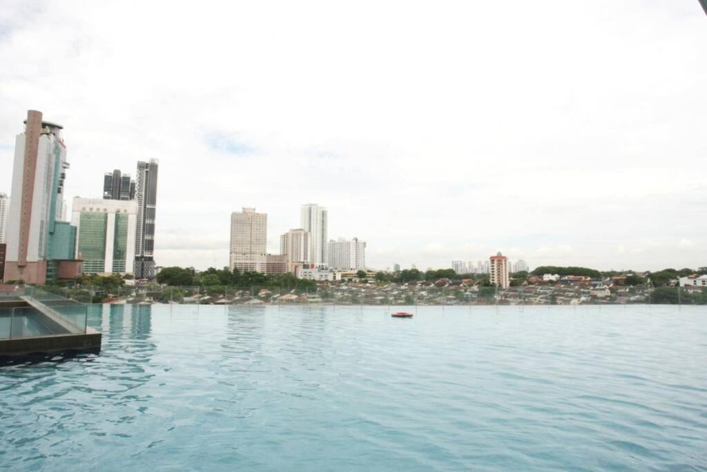 Abhome "Love Suite" #Ksl D'Esplanade #Ksl City Mall #Water Theme Park #Jb Johor Bahru Bagian luar foto