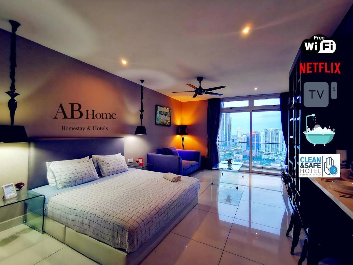 Abhome "Love Suite" #Ksl D'Esplanade #Ksl City Mall #Water Theme Park #Jb Johor Bahru Bagian luar foto